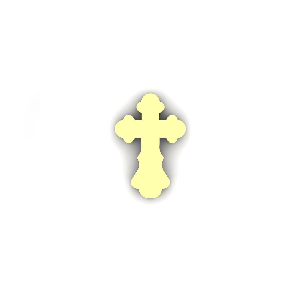 Cross No.2 Tooth Jewelry