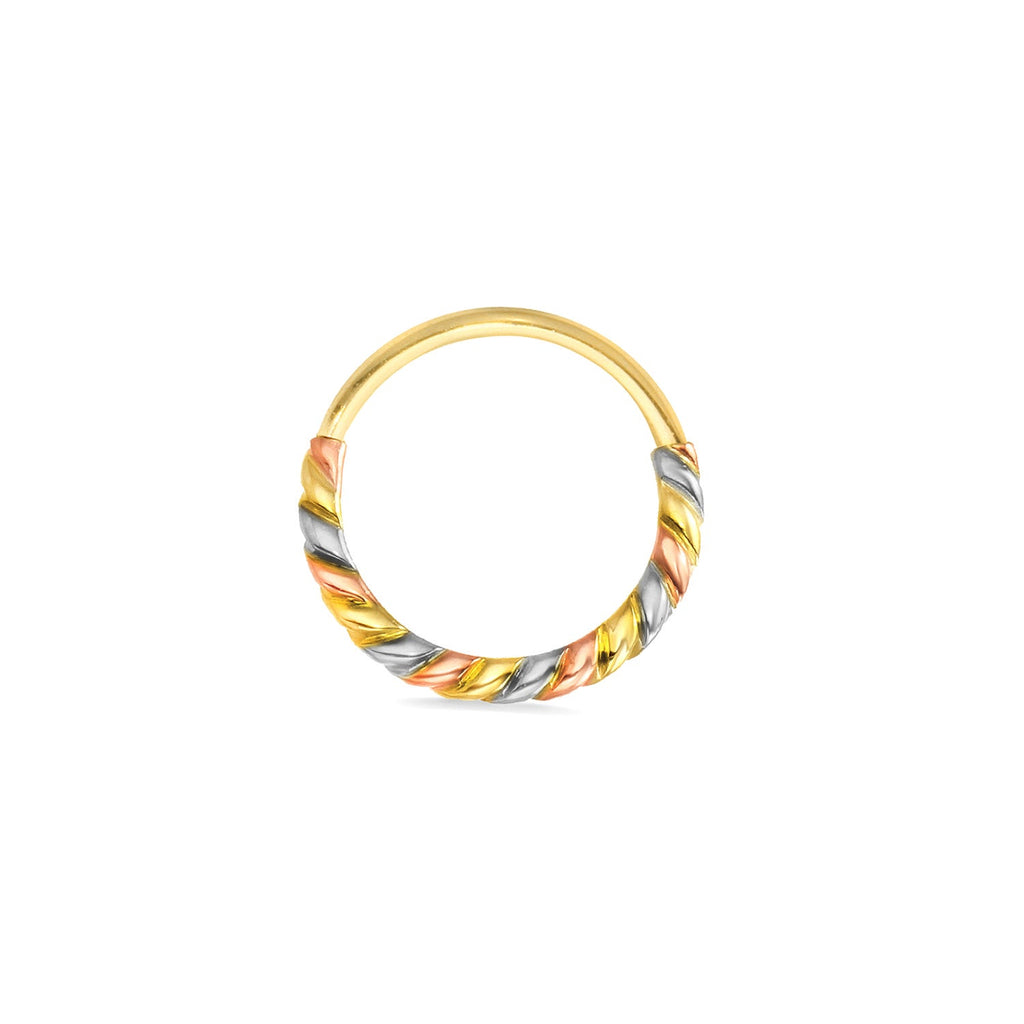 14K Yellow