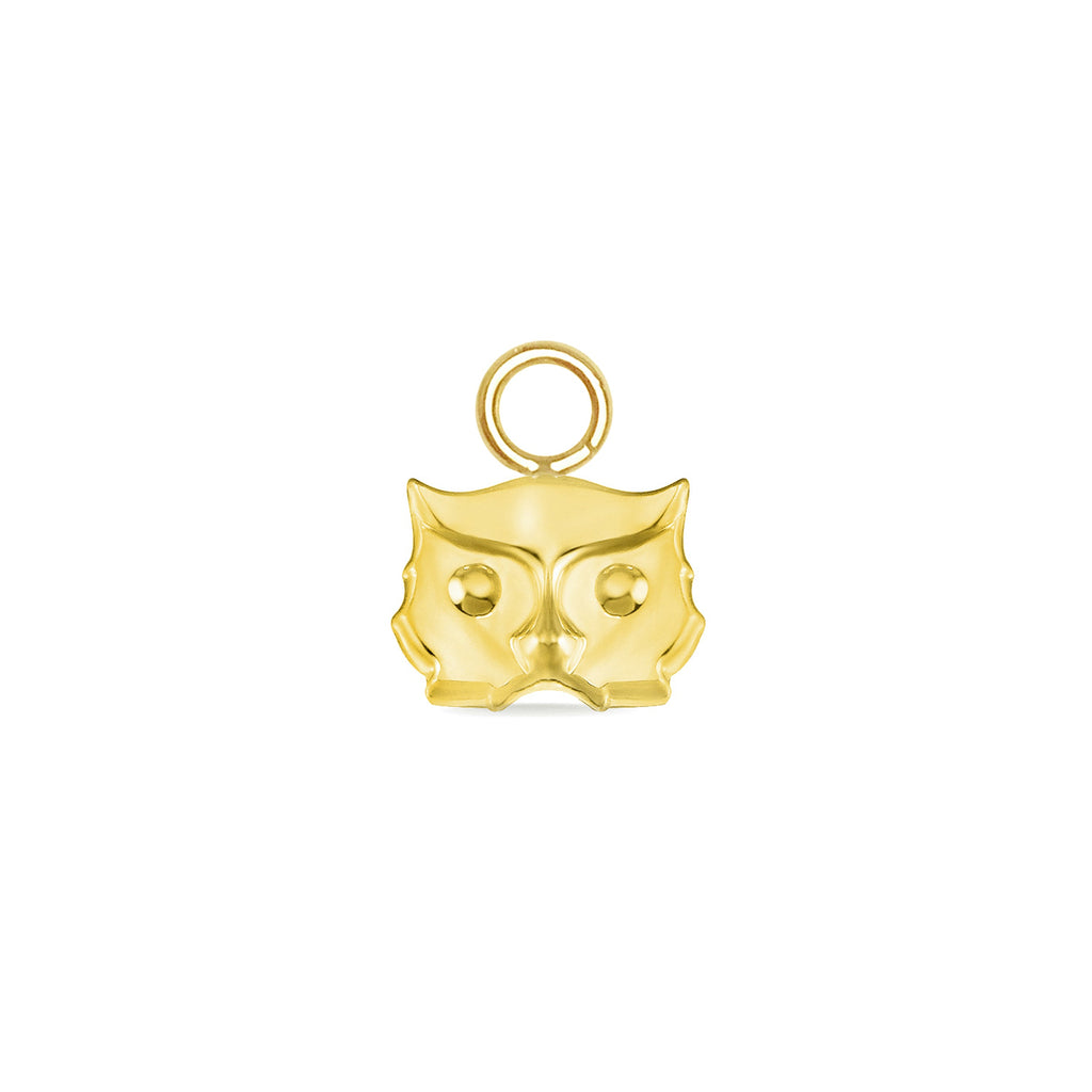 Owl Charm