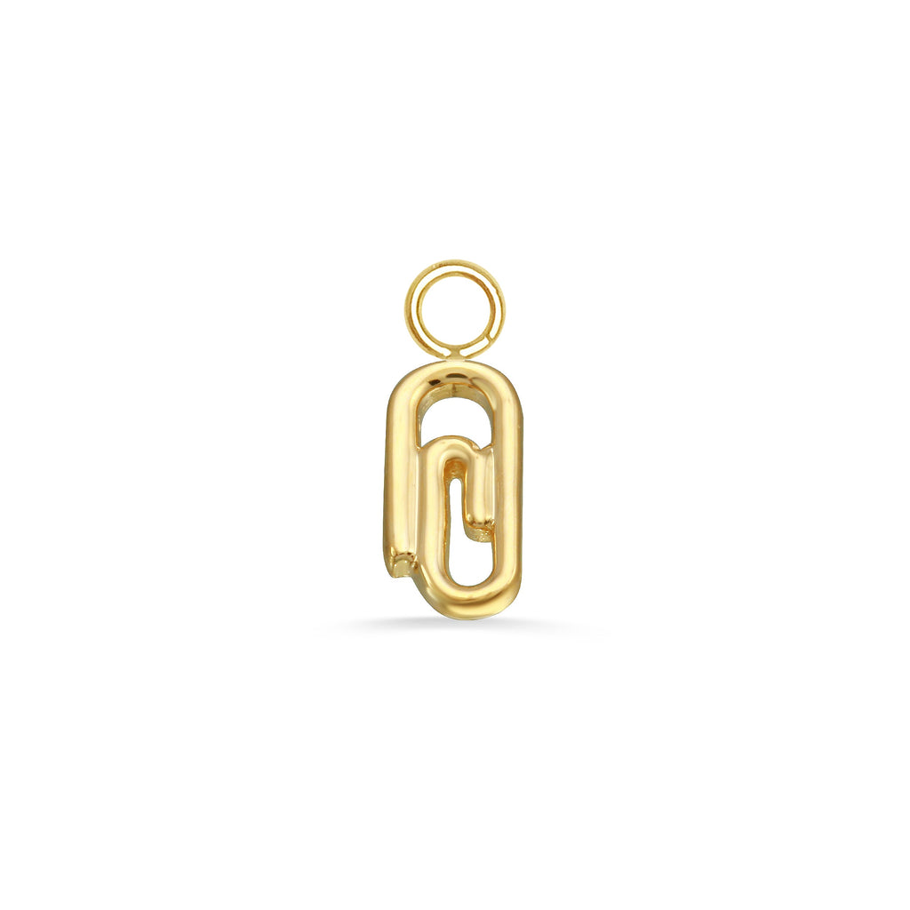 Paperclip Charm