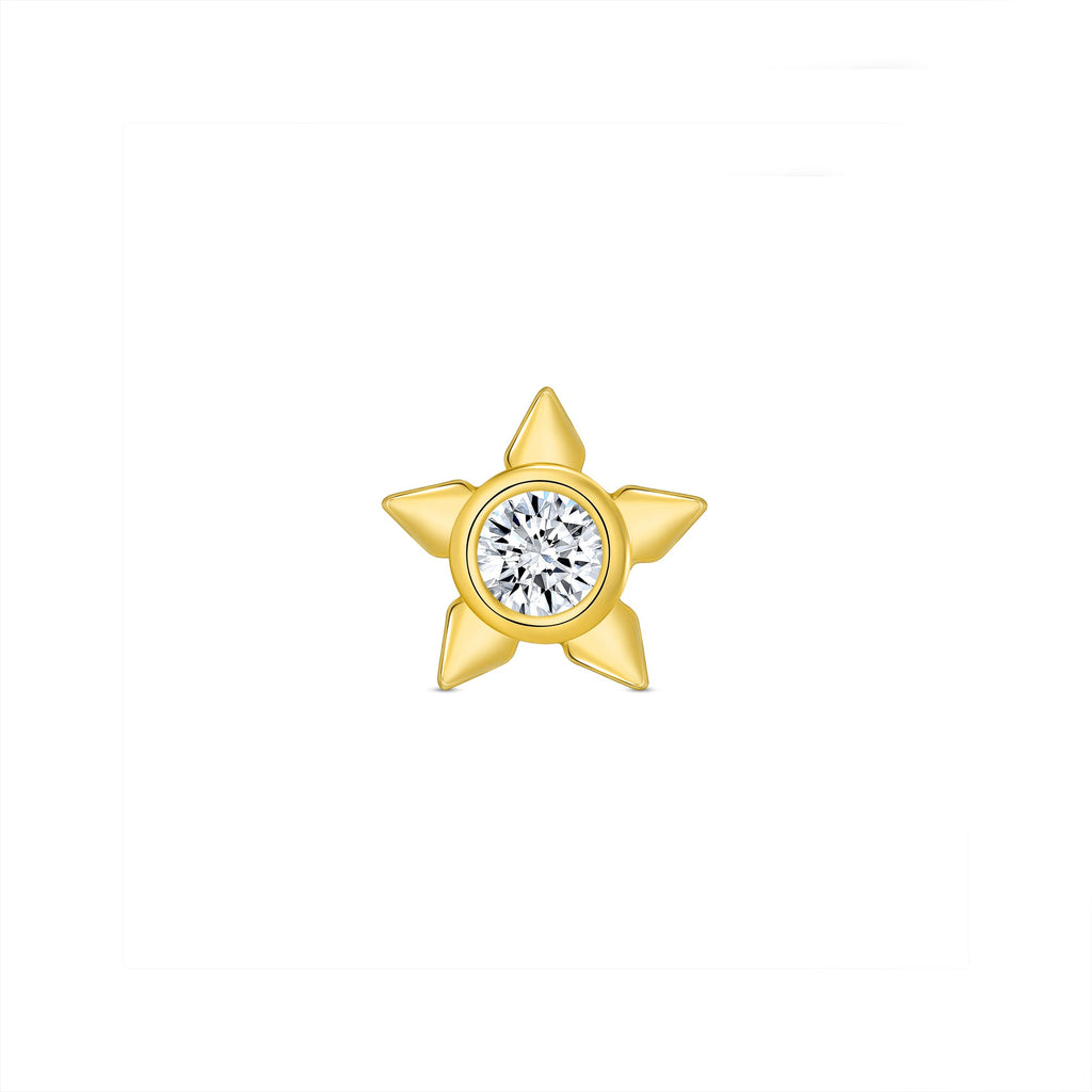 Star With Bezel